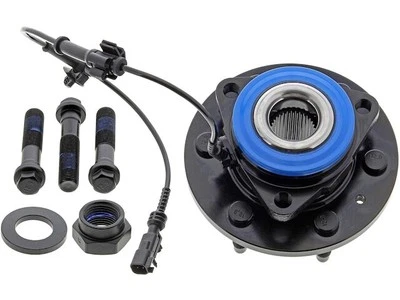 Conjunto de buje de rueda delantero para Cadillac Escalade ESV 2015-2020 81963ZJMJ 2016 2017 Foto 1 de 2