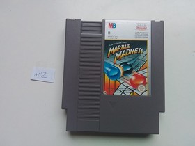 Marble Madness sur Nintendo NES !!!