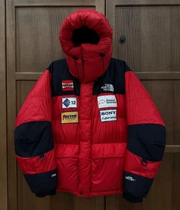 Vintage The North Face Baltoro Himalayan DryLoft Expedition Down Parka Jacket - Picture 1 of 21
