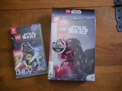 LEGO Star Wars The Skywalker Saga Nintendo Switch Deluxe Edition - Image 1 of 4
