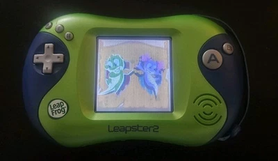 LeapFrog Leapster 2 Learning System - No Games - Image 1 of 3