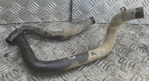 2006-2012 HYUNDAI I30 1.6CRDI PAIR OF HEATER MATRIX COOLANT WATER PIPES - Picture 1 of 2