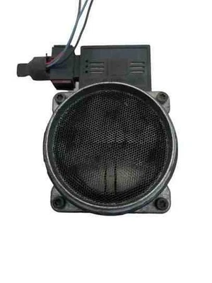 SAAB 9-3 YS3D Mass Air Flow Sensor MAF 71230007680 9173386C 2.00 Petrol 2002 - Image 1 of 4