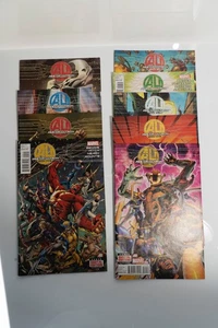 Marvel Age Of Ultron Comic Serie Nummern 2-10 - Bild 1 von 9