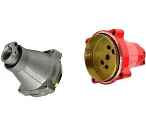 SCANALATURE CAMPANA FRIZIONE PER DECESPUGLIATORE DA 78 MM TUBO DA 26 MM 9 DENTI - Foto 1 di 5