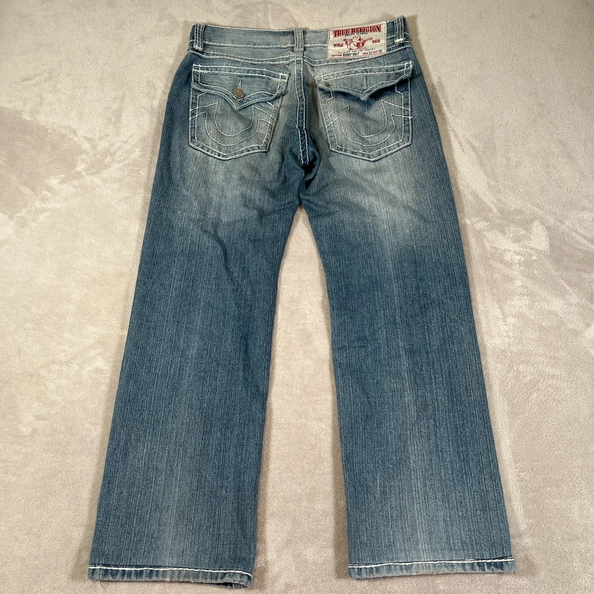 True Religion Bobby In Men's Jeans for sale | eBay
