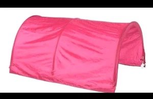 Ikea Betthimmel Pink Kura lang - Bild 1 von 2