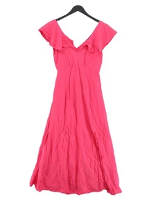 Maxi Vestido Nobody's Child UK6 en Rosa - Imagen 1 de 7