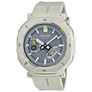 Casio PRO TREK BLUETOOTH Smartphone Link Tough Solar PRJ-B001-7 100M Mens Watch - Picture 1 of 2