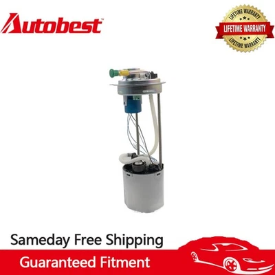 Autobest F2810A Fuel Pump Module Assembly For 2009 GMC Sierra 1500 6.2L - Image 1 of 4