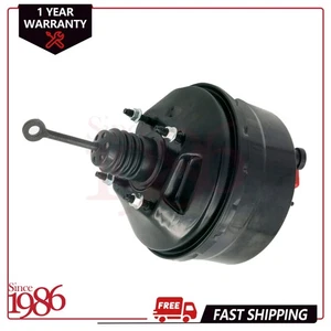 Power Brake Booster Vacuum For 97-2001 Jeep Cherokee SE Sport 4.0L 2.5L 54-73154 - Picture 1 of 8