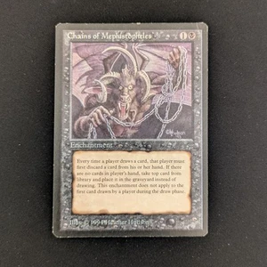 MTG \\>> Chains of Mephistopheles (LP) <<// Legends - 341 Trading - Magic - Bild 1 von 6