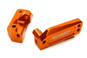 Billet Machined Caster Blocks for 1/10 Rustler 2WD, Stampede 2WD, Slash 2WD 3632 - Picture 1 of 1
