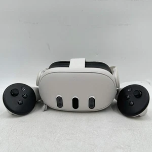 Meta Quest 3 512GB Standalone All-in-One VR Headset S3A - Picture 1 of 13
