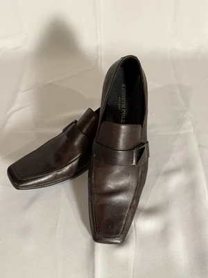 Zapatos de vestir de cuero Kenneth Cole Select para hombre  Foto 1 de 4