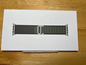 Original Apple Ultra Watch (49 mm) Alpine Grüne L Armband NEU Unbenutzt - Bild 1 von 3