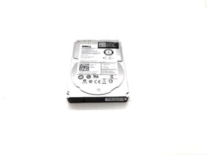 DELL HARD DRIVE 1TB 7.2K 6GBPS SAS 2.5'' HARD DRIVE P/N: 9RZ268-150 / Y982C - Afbeelding 1 van 3