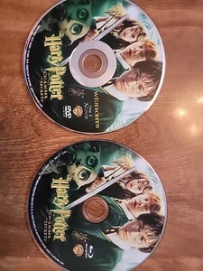 Harry Potter And The Chamber Of Secrets Blu-ray/Dvd Combo. Disks Only - Bild 1 von 4