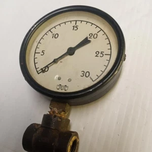 Marshalltown Pressure Gauge Bourdon - Picture 1 of 9