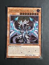 Yu Gi Oh Rara Ultimate Levianeer Drago Del Chaos Op12-it001 Ita In Italiano