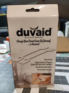 Duvaid Mind Reader The Easy Duvet Cover Changing Accessory - Picture 1 of 2
