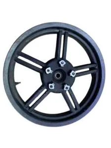 CERCHIO RUOTA POSTERIORE ORIGINALE KYMCO AGILITY 125 150 200 2008 2010 - Imagen 1 de 3