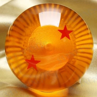 Perilla de cambio universal 2 estrellas Dragon Ball Z PARA SCION SUBARU WRX IMPREZA M12x1.25 Foto 1 de 4