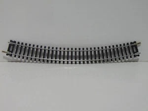 TYCO Santa Fe 72 Curved Train Track Piece Replacement Part - Picture 1 of 6