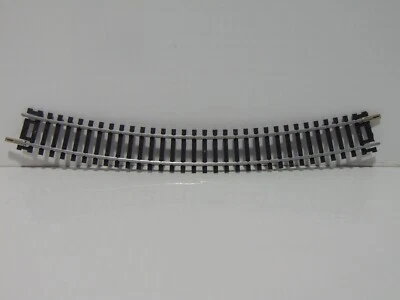 TYCO Santa Fe 72 Curved Train Track Piece Replacement Part - Image 1 of 4
