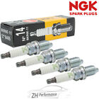 4 candele NGK 6465 BKR6E-11 V-LINE14 per Honda Mazda Mitsubishi Subaru Daewoo