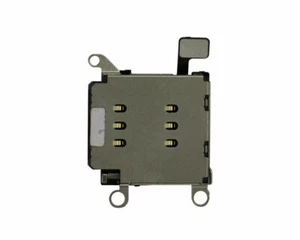 Sim Kartenleser Flex Ersatz für iPhone 12/12 Pro A2172 A2341 - Bild 1 von 2