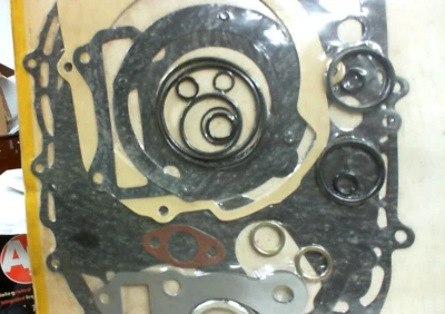 SUZUKI LT125 COMPLETE GASKET KIT CYCLE CRAFT 6500-356 ATV ATC - Image 1 of 3
