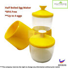 2 Sets Half Boiled Egg Maker Original Malaysia Big Size 4 Eggs