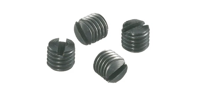 Ruger 10/22® & Mark-Series Pistol Filler Plug Screw Set - Slot Head - B 60033
