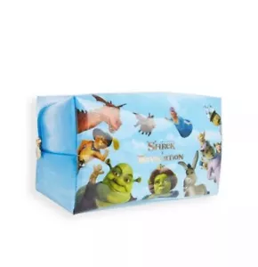 Shrek X Revolution Cosmetics Bag-New with tags! - Picture 1 of 4