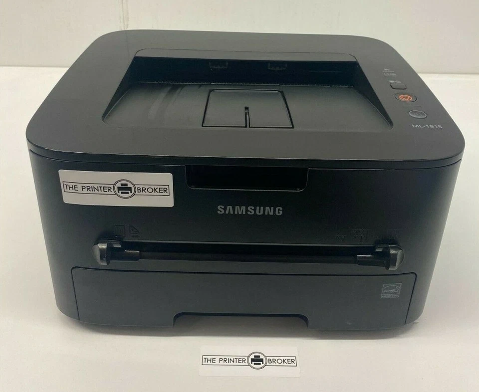 Samsung ML-1915 A4 Mono Laser Printer ML-1915/SEE - Image 1 of 4