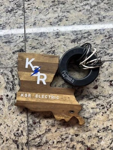 *NOS* Simpson 01300 Current Transformer 50-400HZ 600V 300:5A Ratio - Picture 1 of 2