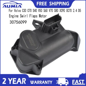 Drallklappen Motor 30756099 für Volvo C30 C70 S40 S60 V70 S80 XC90 XC70 2.4 D5 - Bild 1 von 7