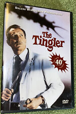 The Tingler (DVD, 1999, Multiple Languages) Deluxe Widescreen