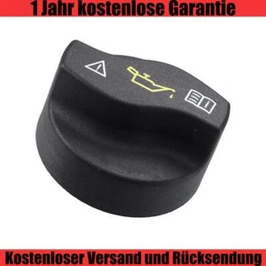 Öldeckel für Mercedes-Benz W164 W166 W169 W176 W203 W204 W211 W212 #A0000101685 - Picture 1 of 4