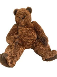 Star Wars Life Size Plush Ewok Pepsi Frito Lay Promo Limited Ed. 1996 No Hood - Picture 1 of 12