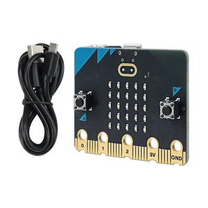 Placa de desarrollo Freenove BBC micro:bit V2 bloques código Python ejemplo tutorial - Imagen 1 de 6