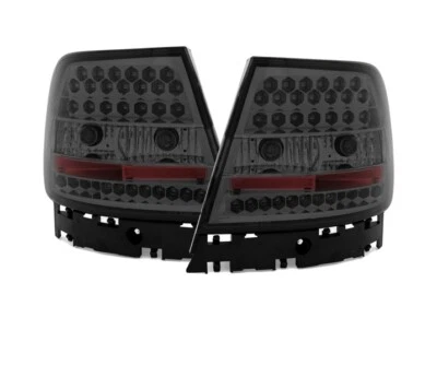 JUEGO LUCES TRASERAS LED AUDI A4 B5 BERLINA 1994-1999 HUMO VT456  Foto 1 de 3