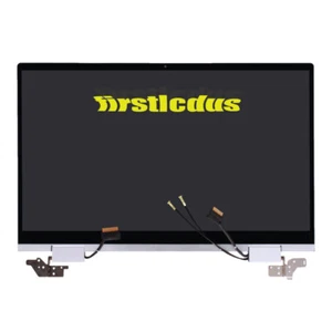 New IPS LCD Display Touch Screen Silver For HP ENVY X360 15-ED1085CL 15-ED0047NR - Picture 1 of 4
