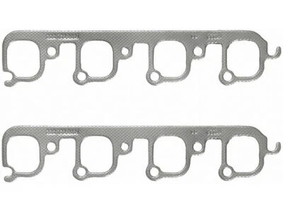 For 1970-1974 Mercury Montego Exhaust Manifold Gasket Set Felpro 91853BPYG 1971 - Image 1 of 2
