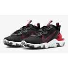 Nike React Vision Black University Red Fb3353-001 Size 13 Us - Authentic?