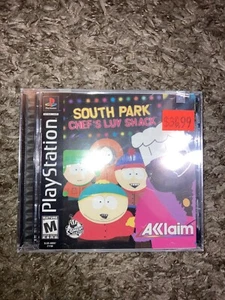 South Park: Chef's Luv Shack (Sony PlayStation 1, 1999) - Picture 1 of 23