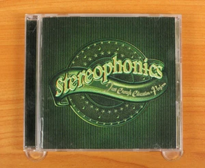 Stereophonics - Just Enough Education To Perform CD (Japan 2001 V2) V2CI100 - Picture 1 of 5