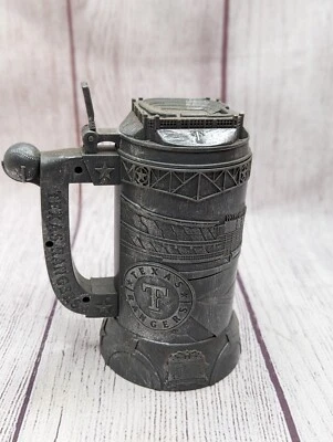 Пластиковая кружка с пивом Texas Rangers MLB Baseball Globe Life Park 1994-2019 - Изображение 1 из 4