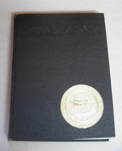 USS Constellation CVA-64, 1966, WESTPAC, Navy Cruisebook - Imagen 1 de 12